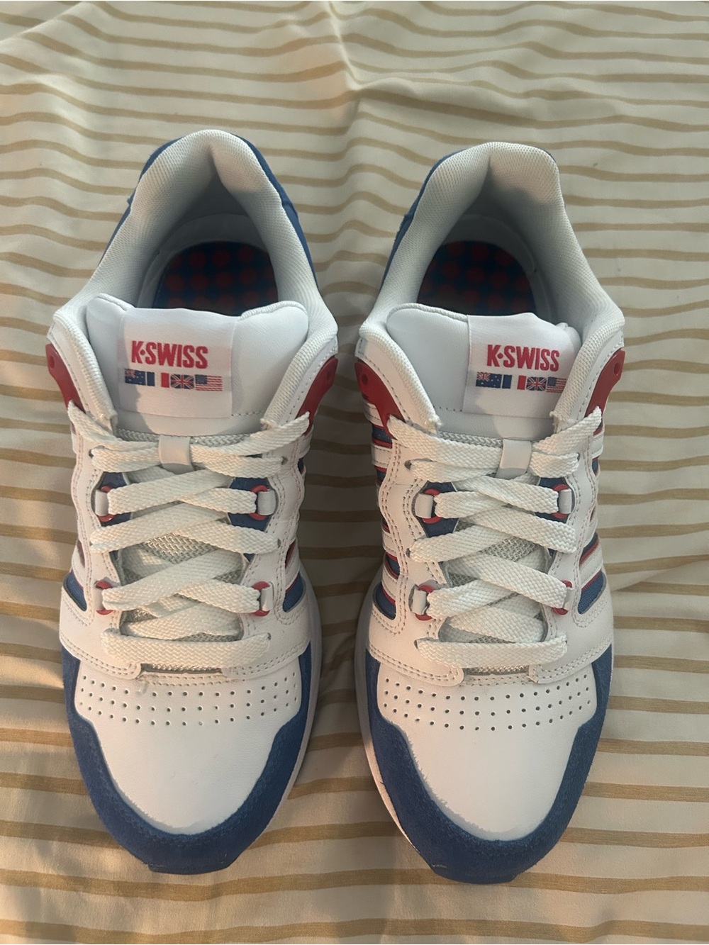 K-Swiss Si-18 Athletic Sneakers